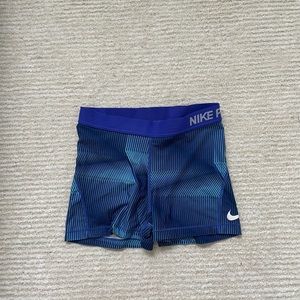 Nike Pro Shorts